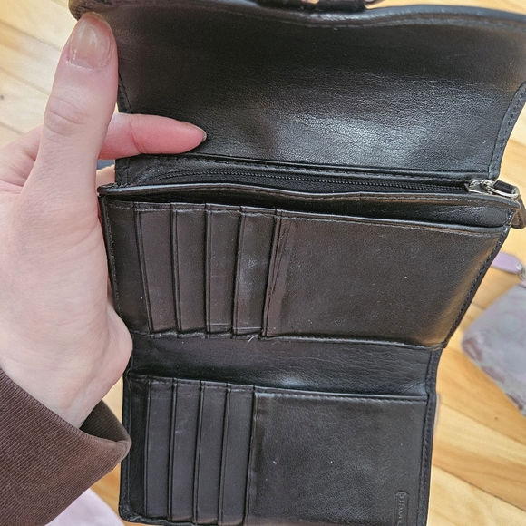 Coach wallet bundle - Picture 7 of 11